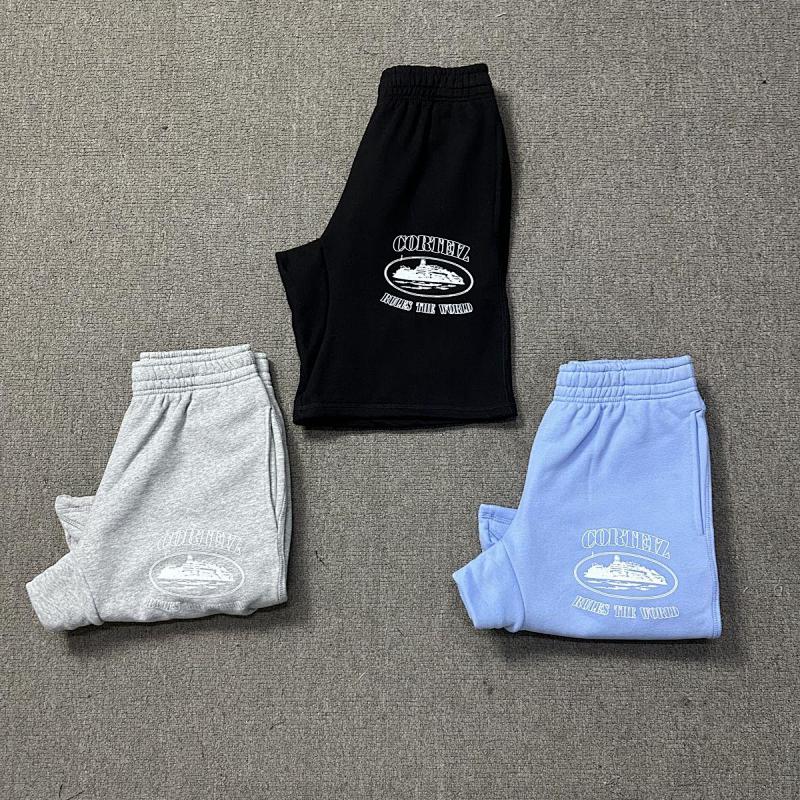Shorts from Black Mask