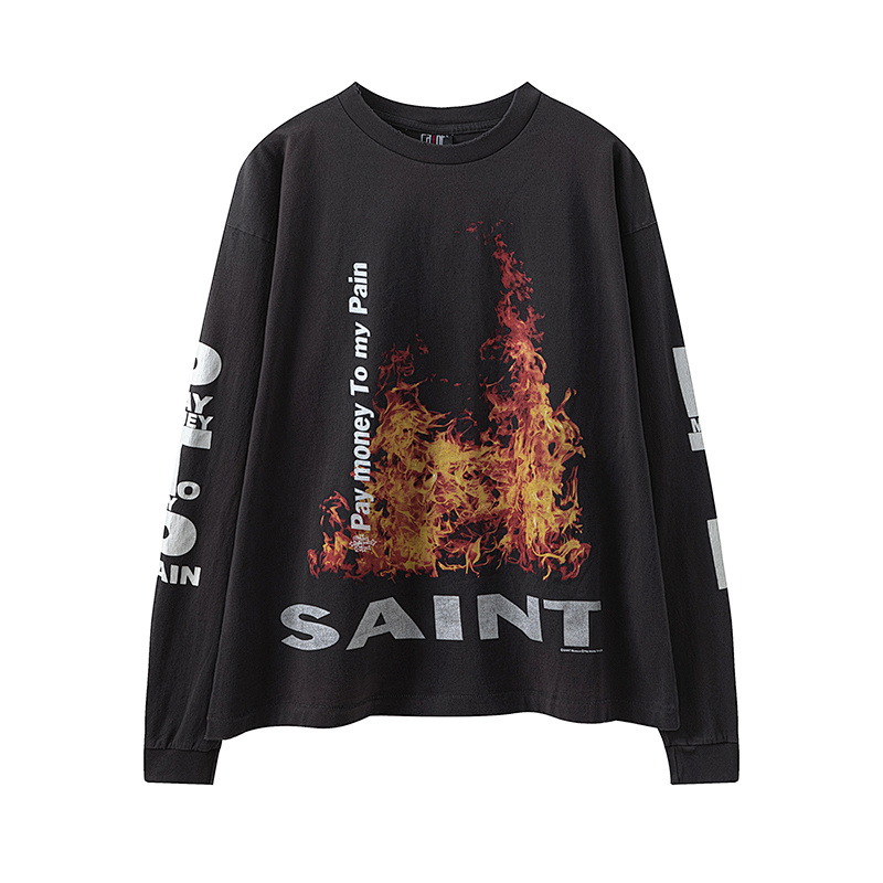 Saint Michae Longsleeve