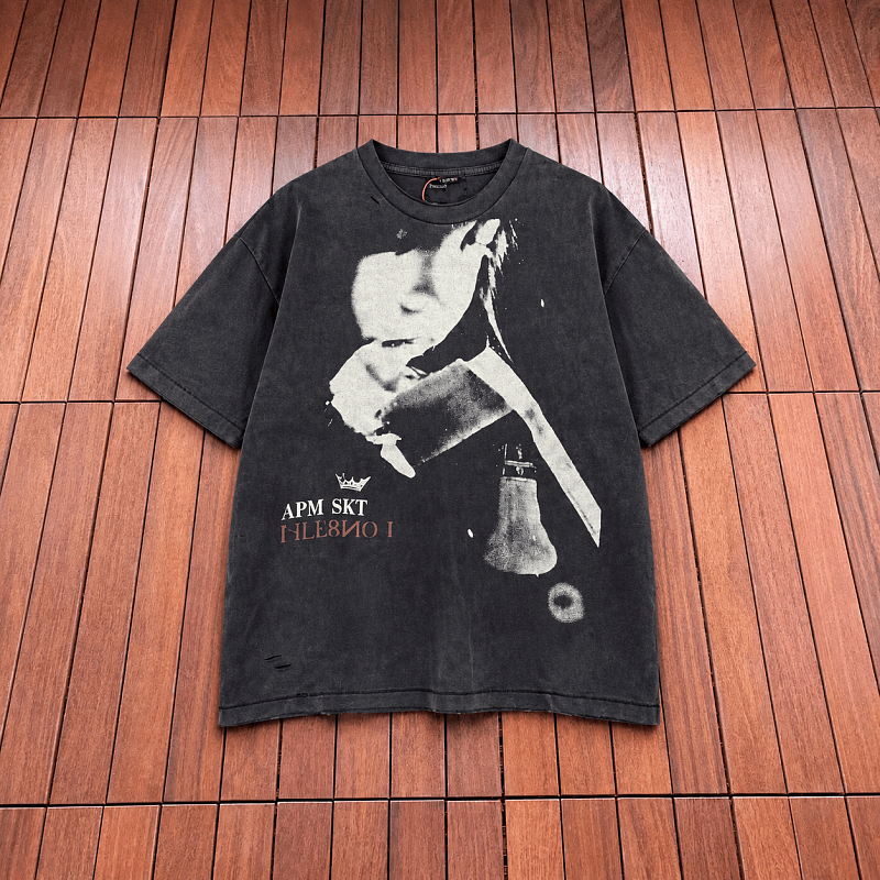 Tee from Black Mask