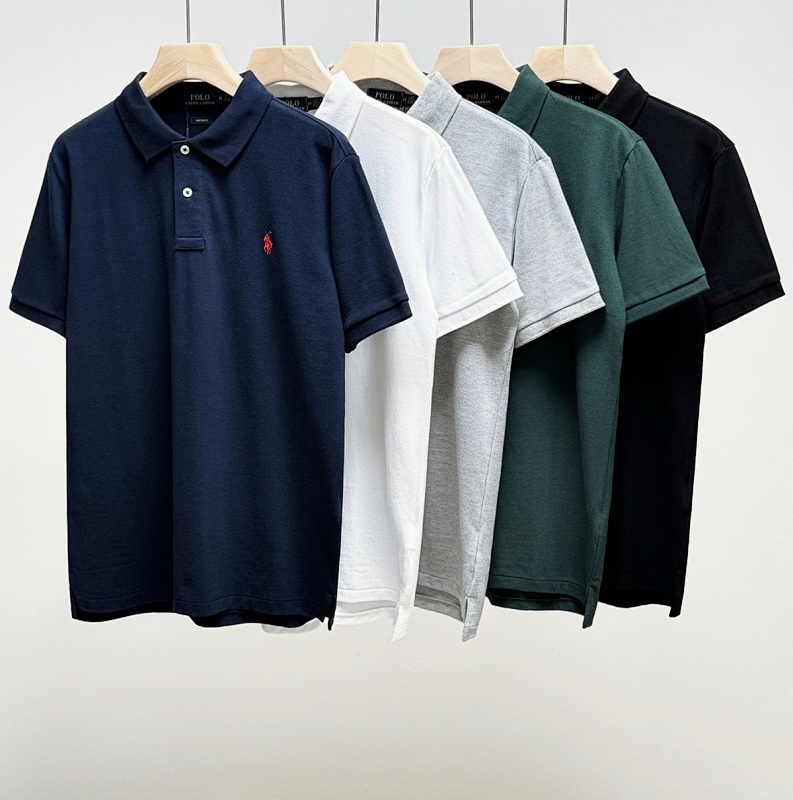 Polo from Black Mask