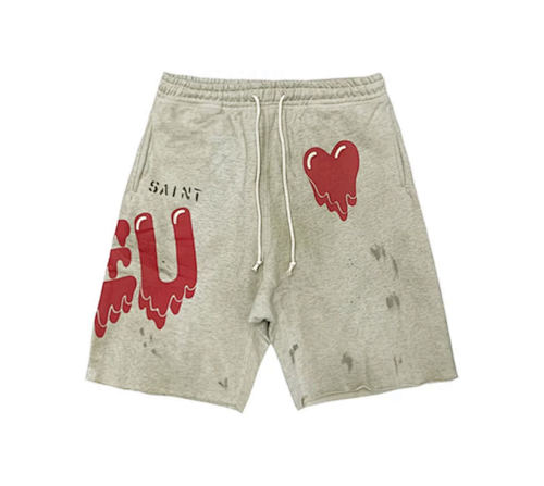 Shorts from Black Mask