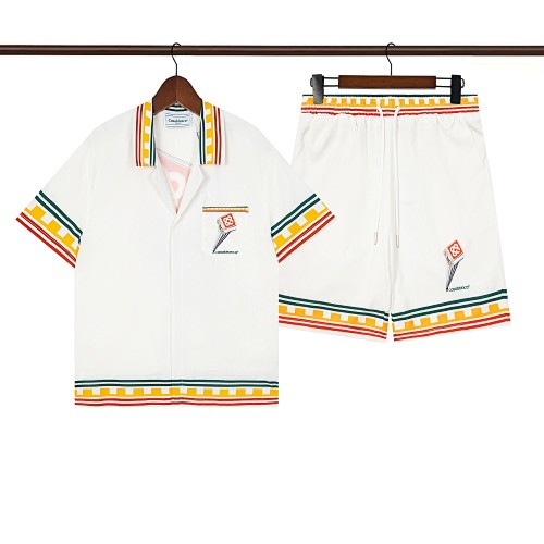 Top Shorts Shirt & Shorts Complete Set