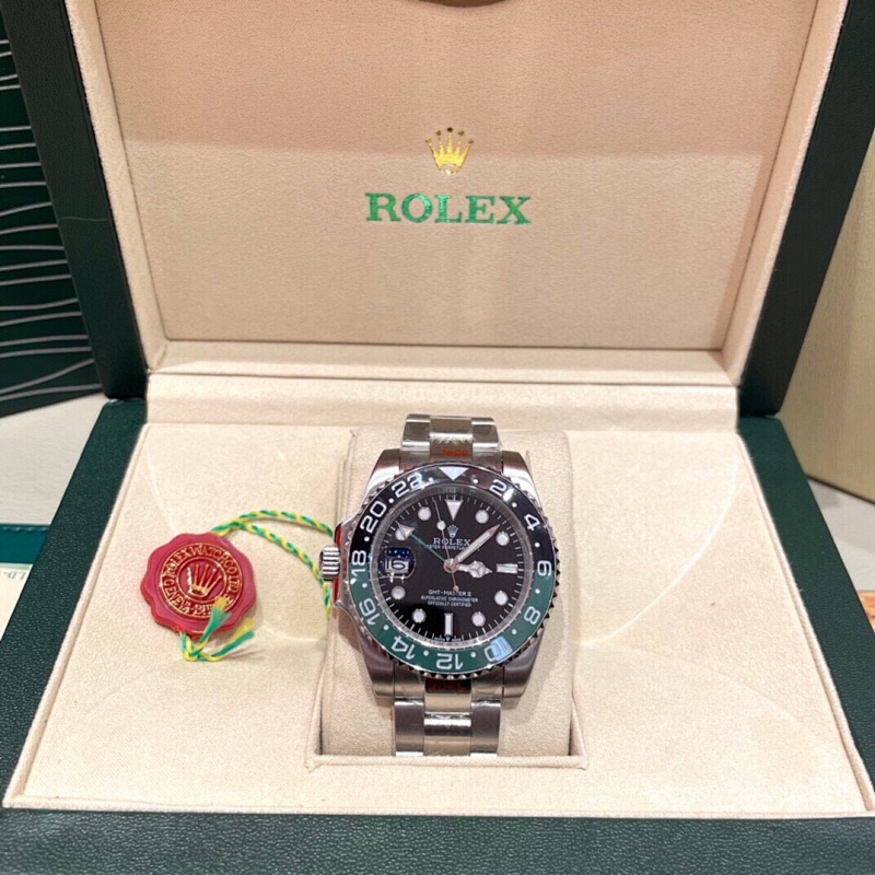 Watch from Black Mask