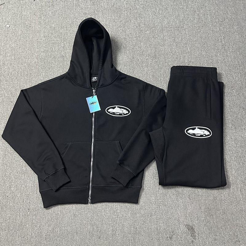 Top Shorts Pants & Jeans Complete Set Hoodie Jacket