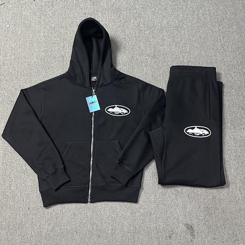 Top Shorts Pants & Jeans Complete Set Hoodie Jacket