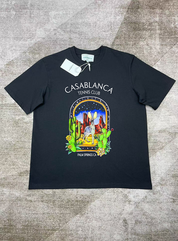 Tee from Black Mask