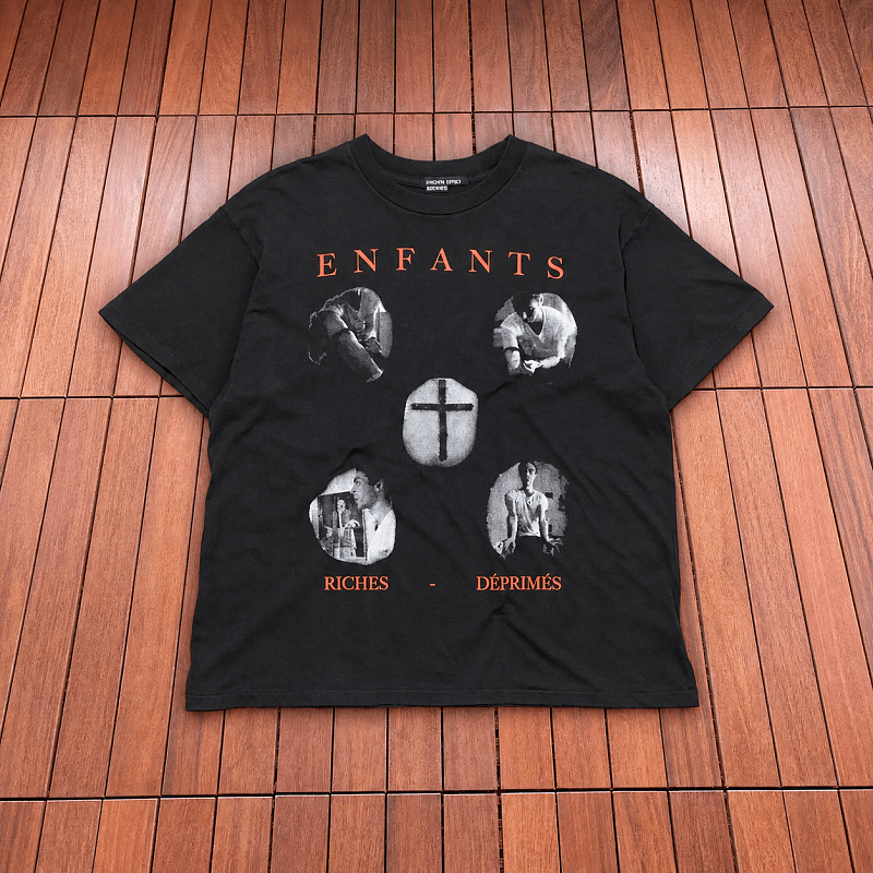 Tee from Black Mask