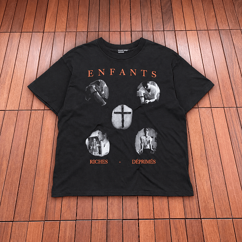 Tee from Black Mask