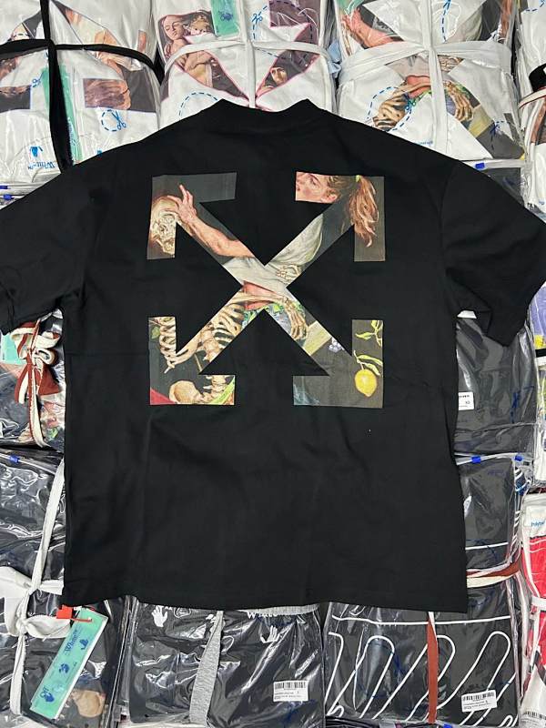 Tee from Black Mask
