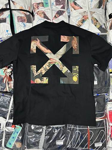 Tee from Black Mask