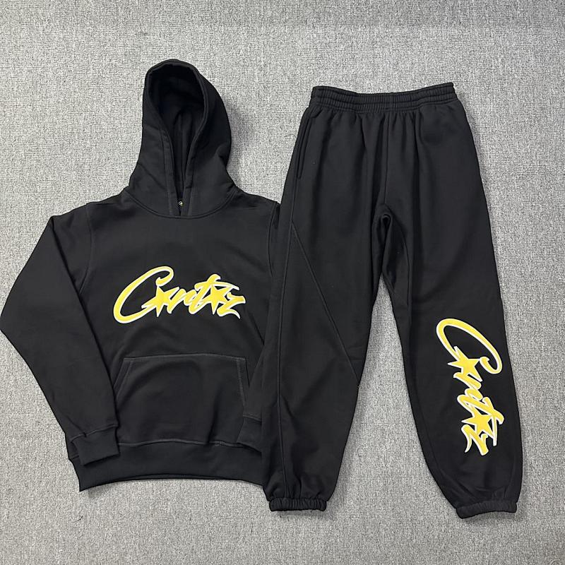 Top Pants Hoodie Pants & Jeans Complete Set