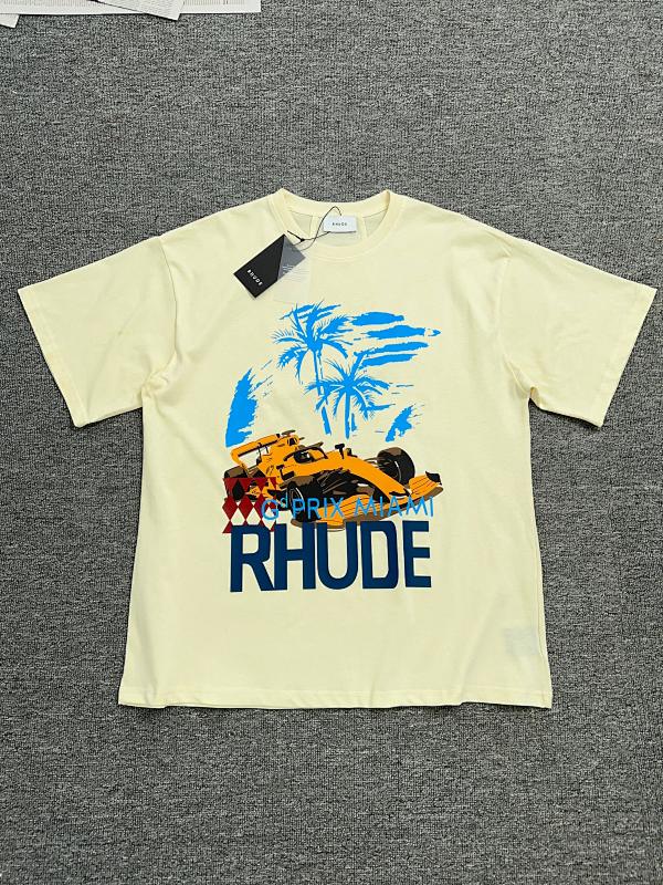 Tee from Black Mask