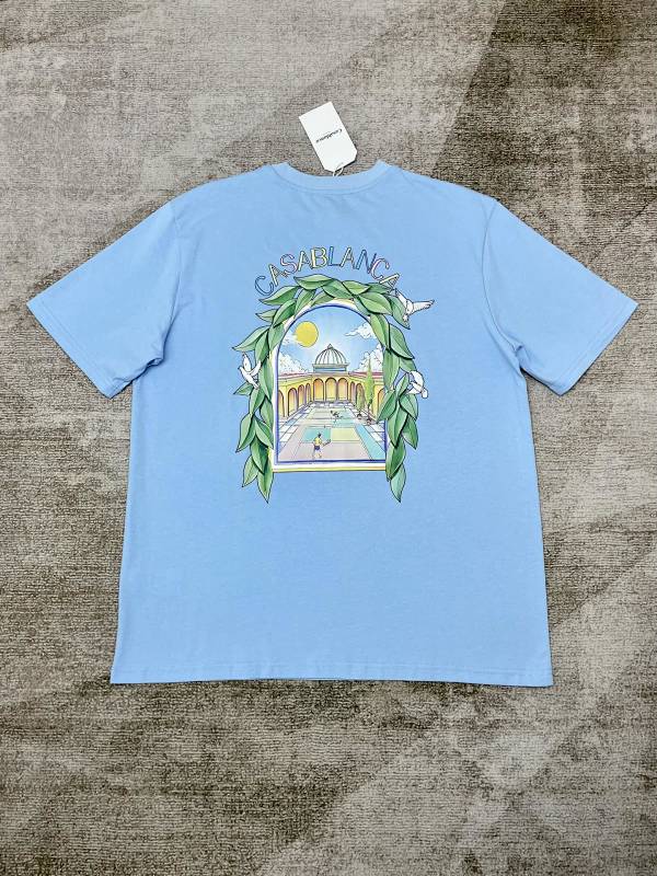 Tee from Black Mask