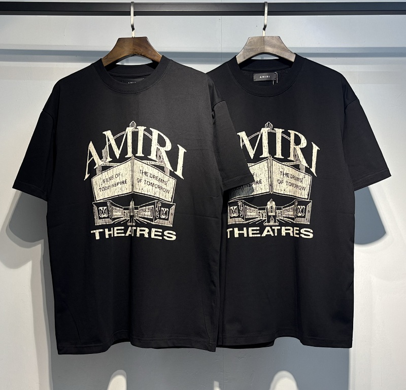 Tee from Black Mask