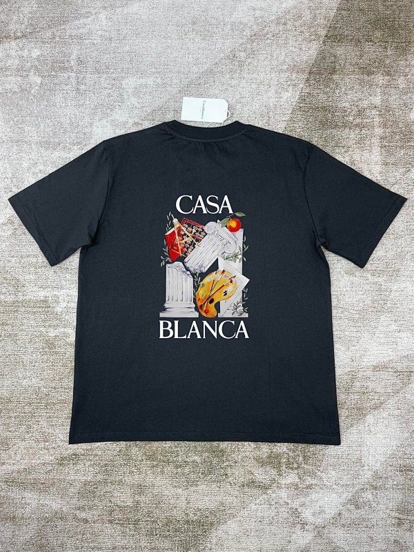 Tee from Black Mask