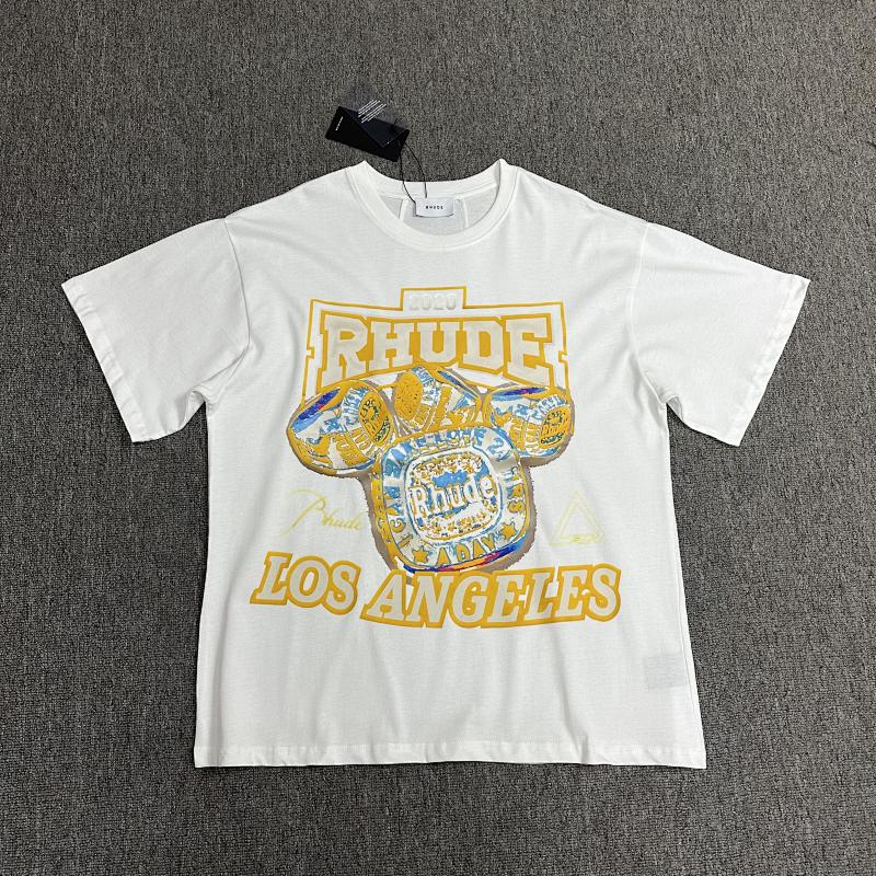 Tee from Black Mask