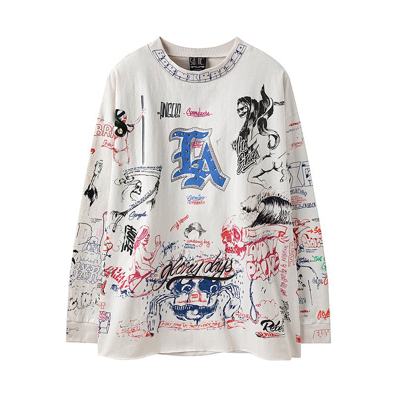 Saint Michae Longsleeve