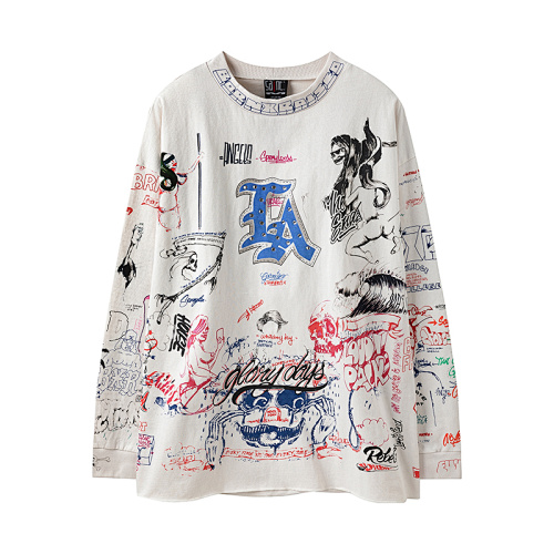 Saint Michae Longsleeve