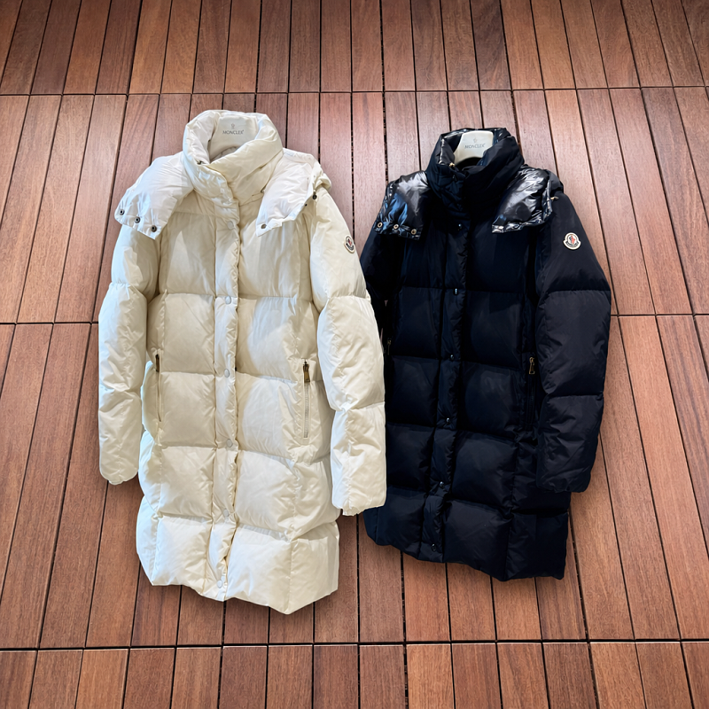 The Genuine 90 Goose Down Filling Not The Inferior Synthetic Down Material Found On The Ma