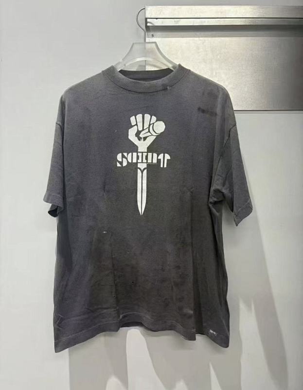 Saint Mxxxxxx Psychotic T