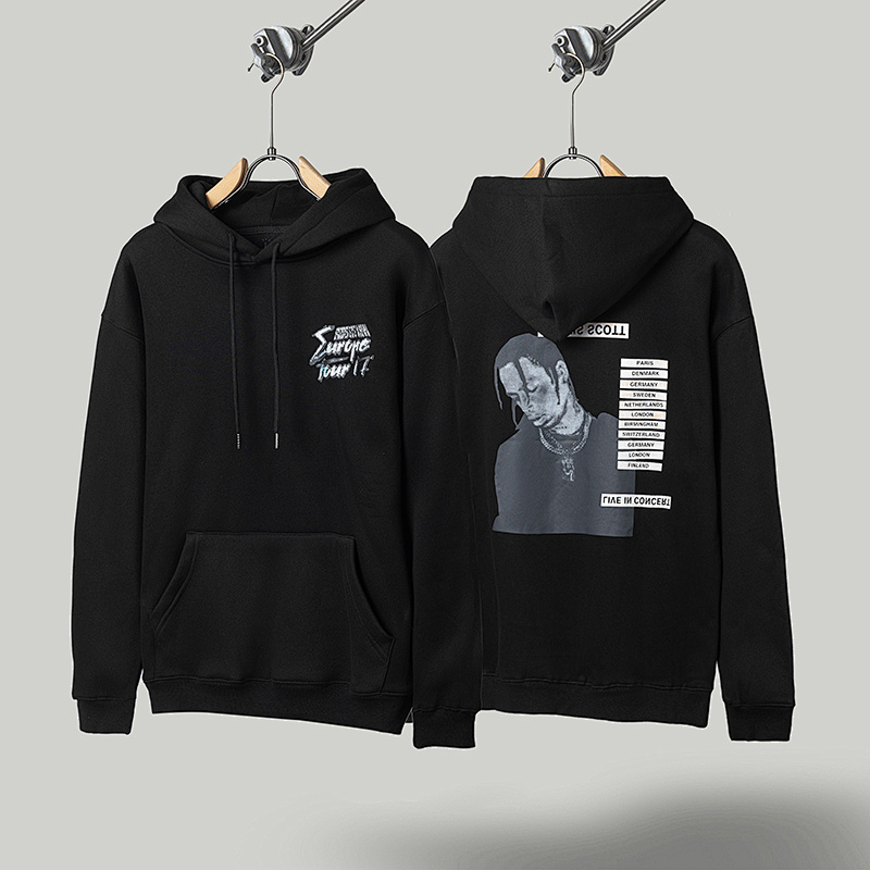 Hoodie from Black Mask