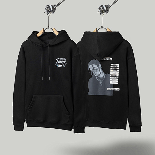 Hoodie from Black Mask