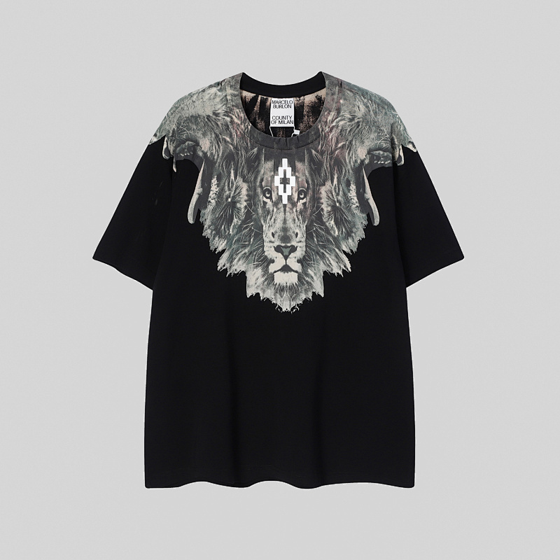 Tee from Black Mask