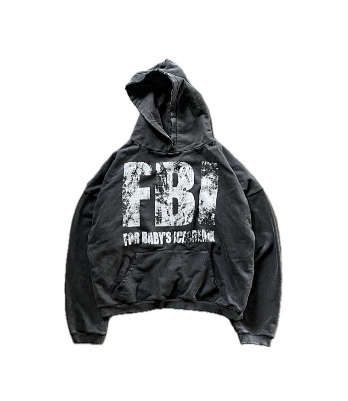 Hoodie from Black Mask