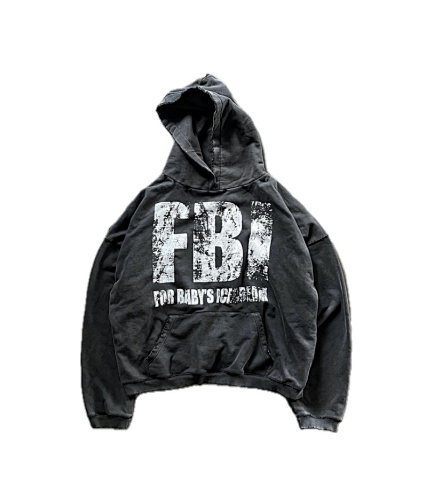 Hoodie from Black Mask