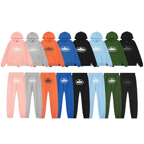 Top Pants Hoodie Pants & Jeans Complete Set