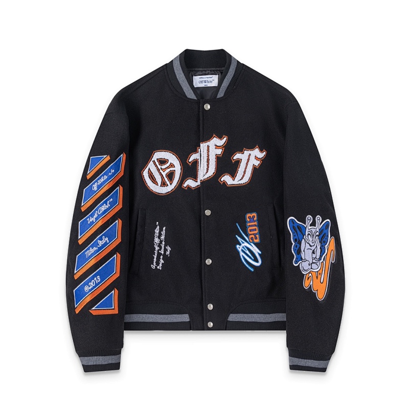 Jacket from Black Mask