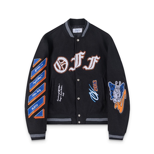 Jacket from Black Mask