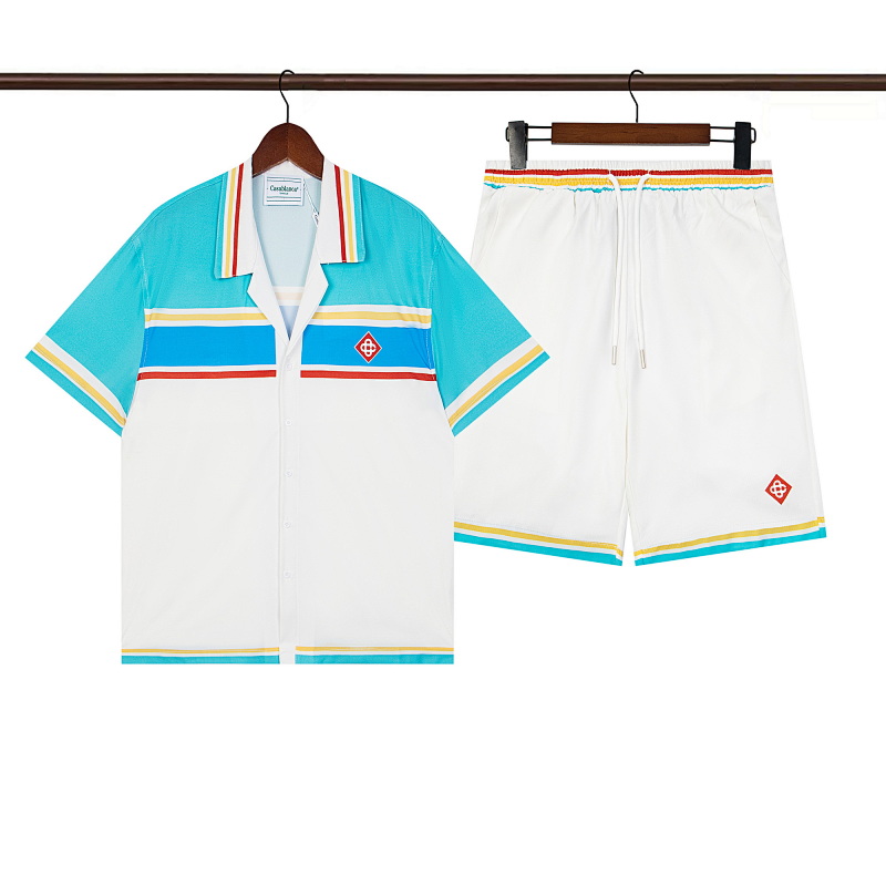 Top Shorts Shirt & Shorts Complete Set