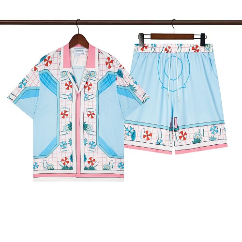 Top Shorts Shirt & Shorts Complete Set