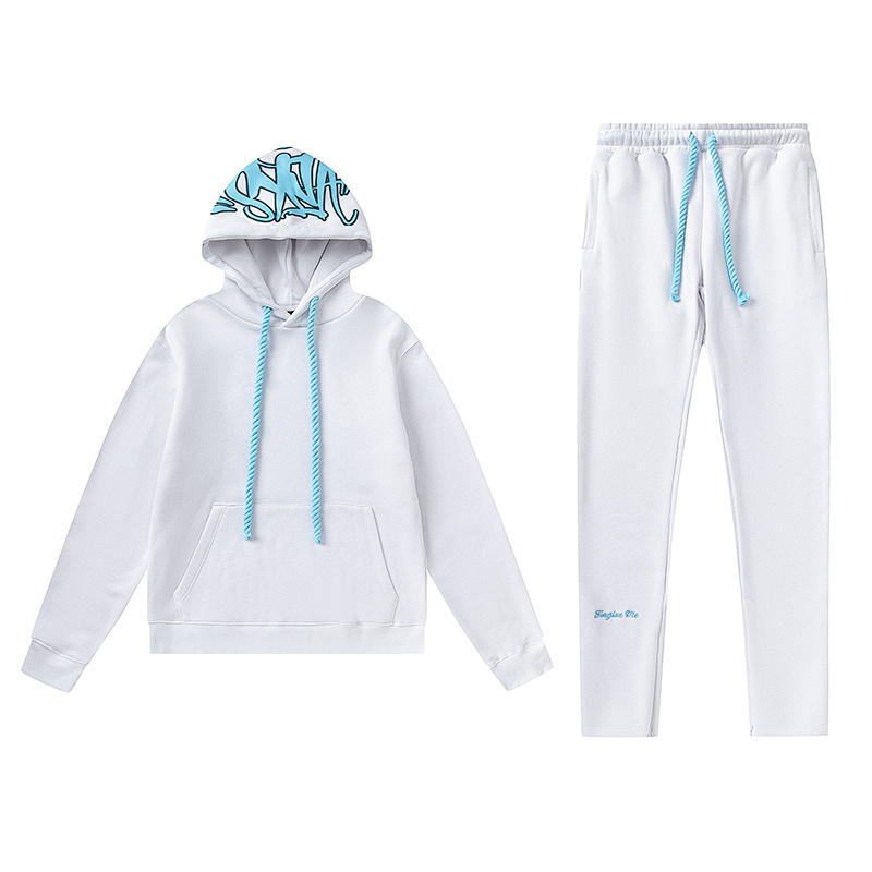 39 One Set Hoodie & Pant & Sport Suit