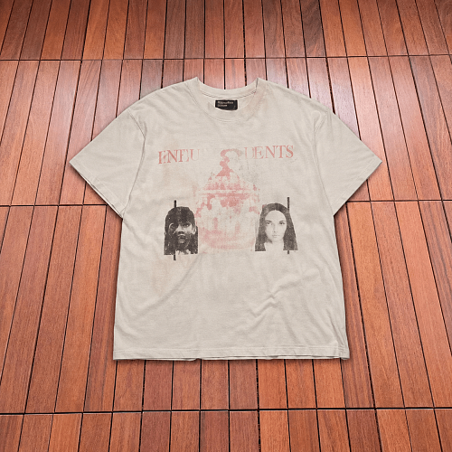 Enfants Riches Deprimes FW25'SIENIDIORS ET Vigilansis' T