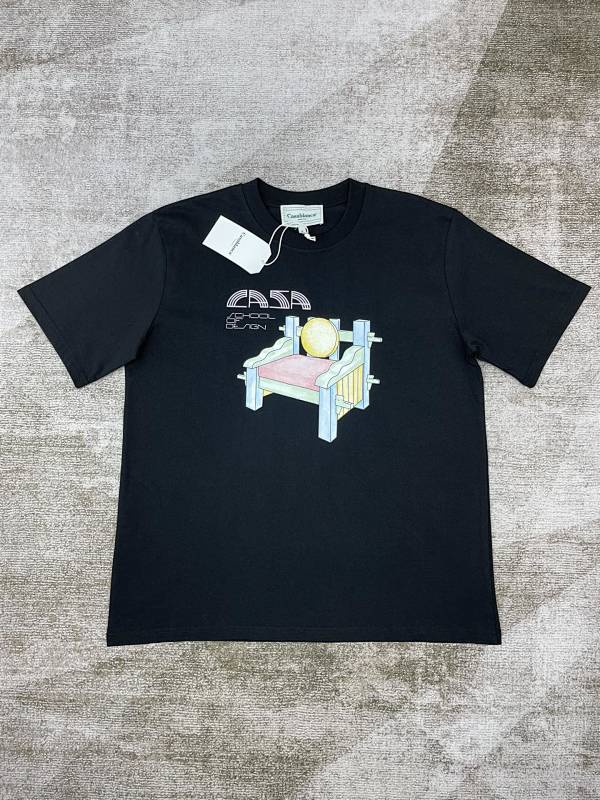Tee from Black Mask