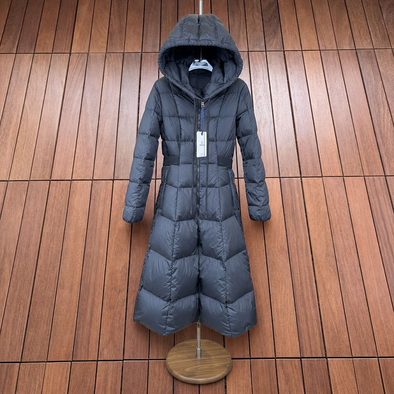 The Genuine 90 Goose Down Filling Not The Inferior Synthetic Down Material Found On The Ma