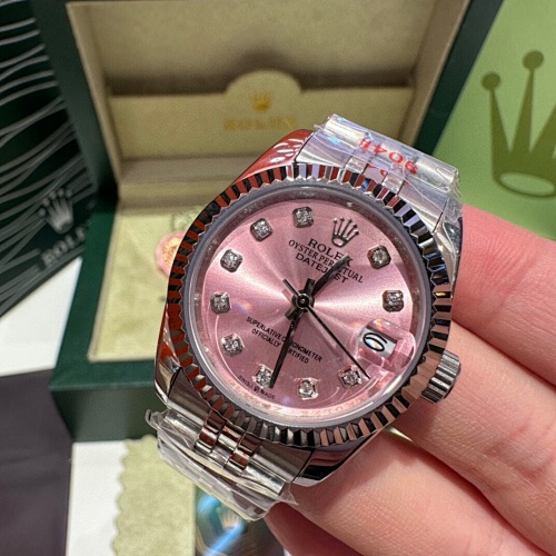 Watch from Black Mask