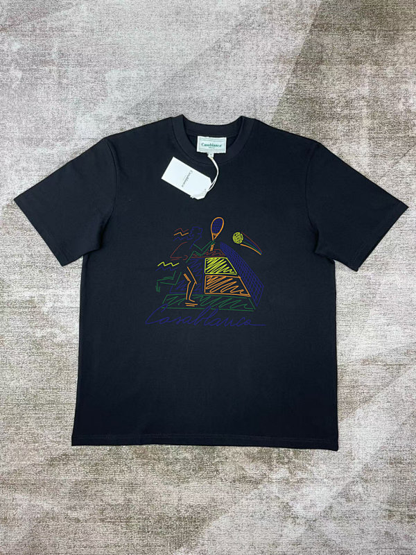 Tee from Black Mask