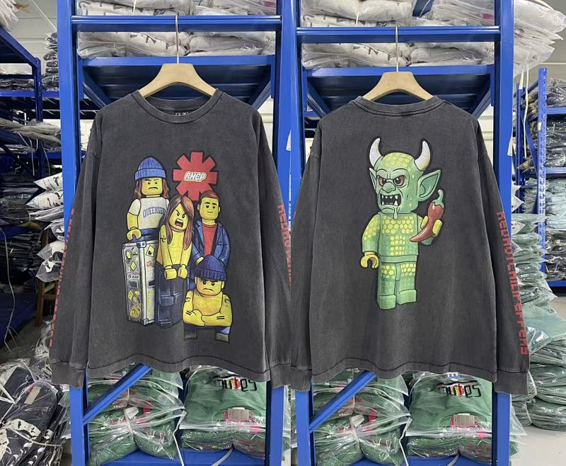 Saint Michael 25SS Lego T