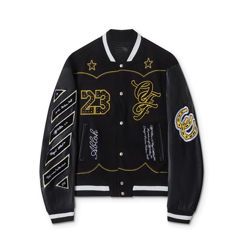 Jacket from Black Mask