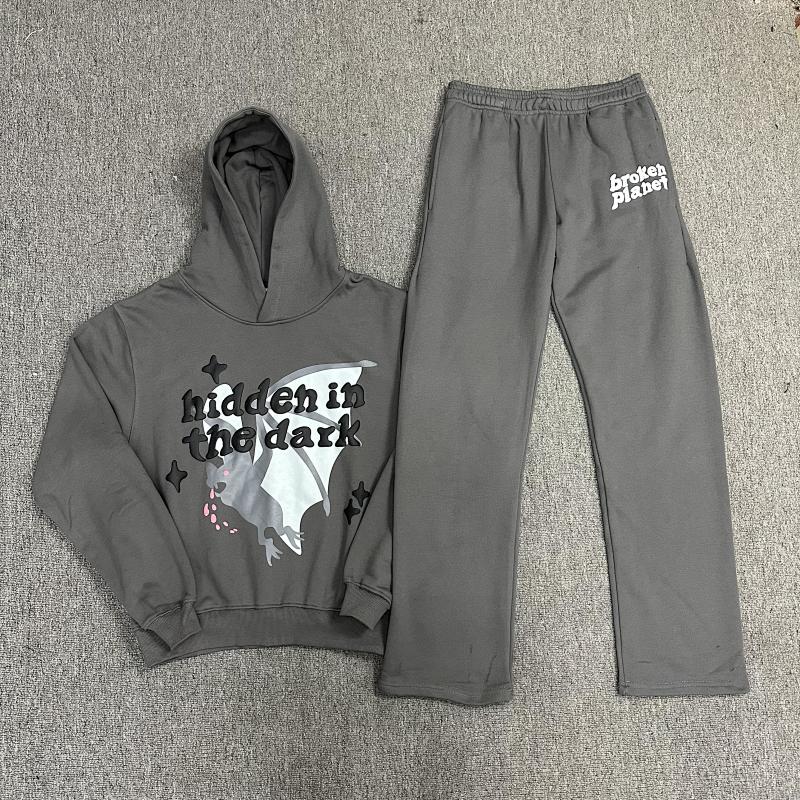 Top Pant Hoodie Pants & Jeans Complete Set