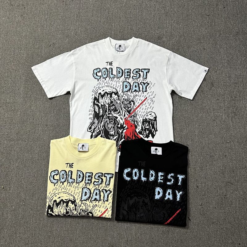 Tee from Black Mask