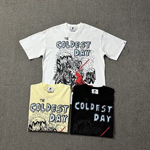 Tee from Black Mask
