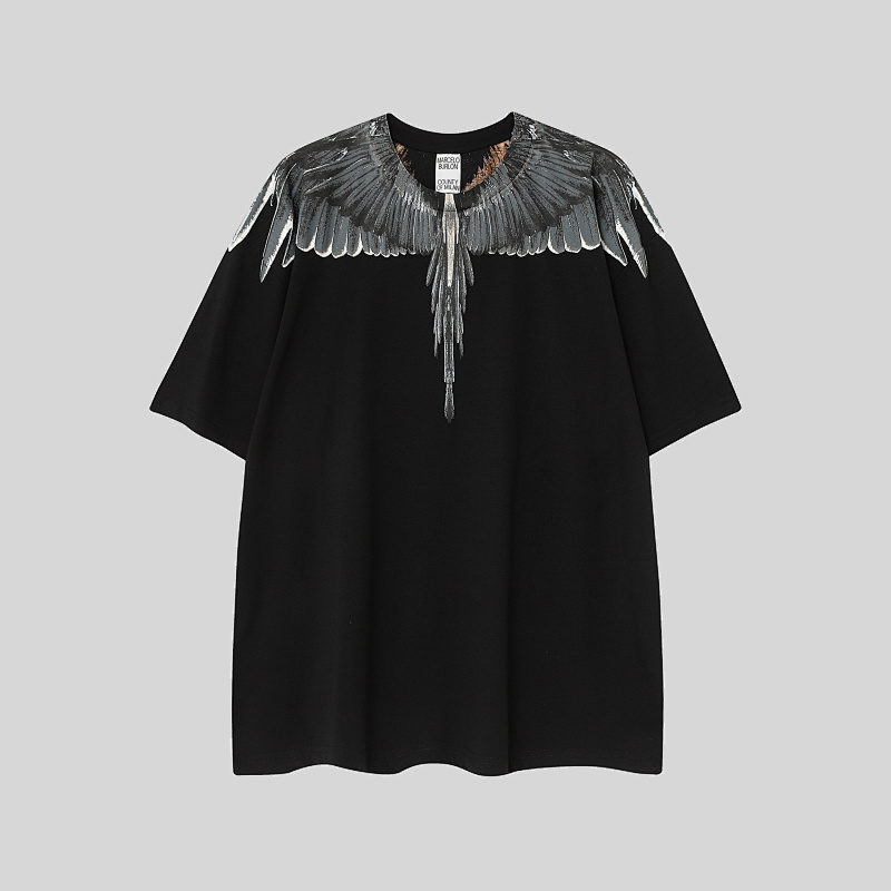 Tee from Black Mask