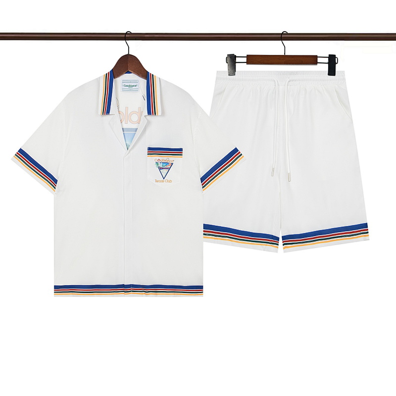 Top Shorts Shirt & Shorts Complete Set