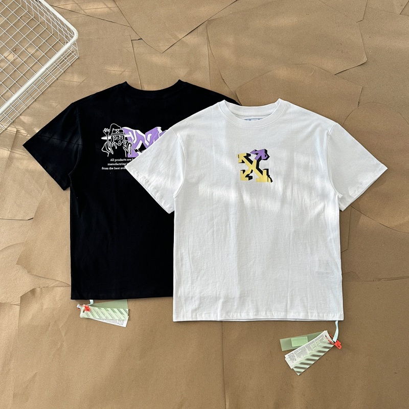 Tee from Black Mask