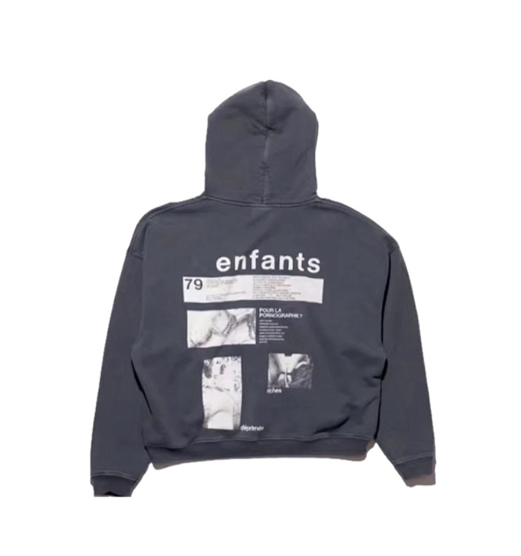 Hoodie from Black Mask