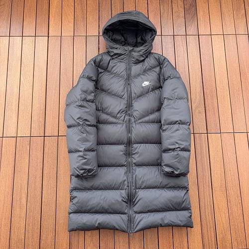 Down jacket from Black Mask